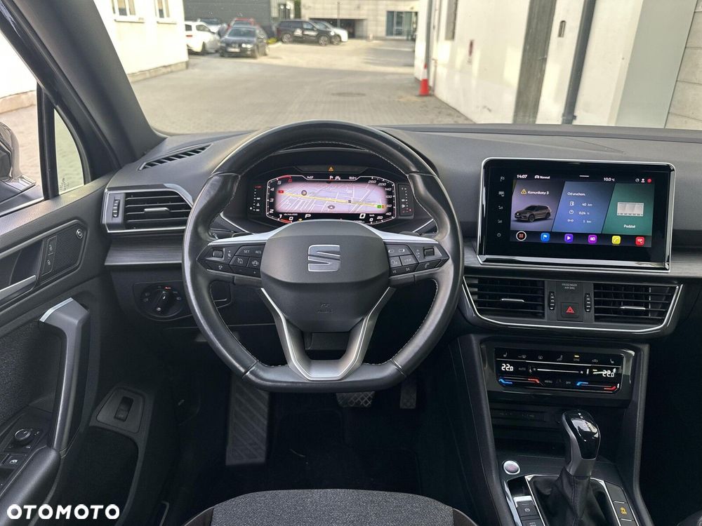 Seat Tarraco 2.0 TDI Xcellence S&S DSG - 15