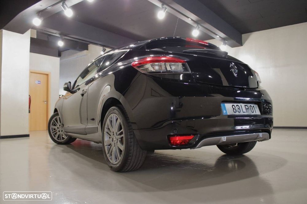 Renault Mégane Coupe 1.5 dCi GT Line EDC - 14