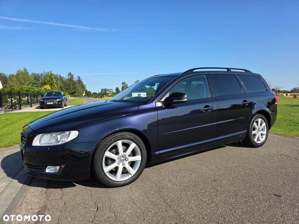 Volvo V70 D4 Geartronic Summum - 10
