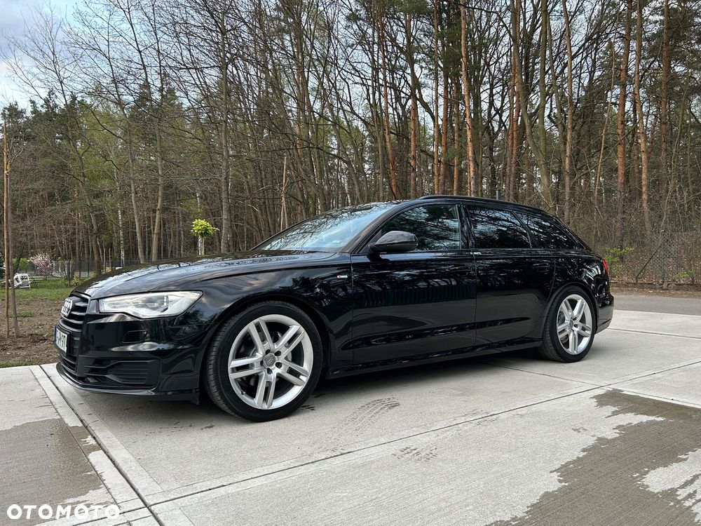 Audi A6 Avant - 2