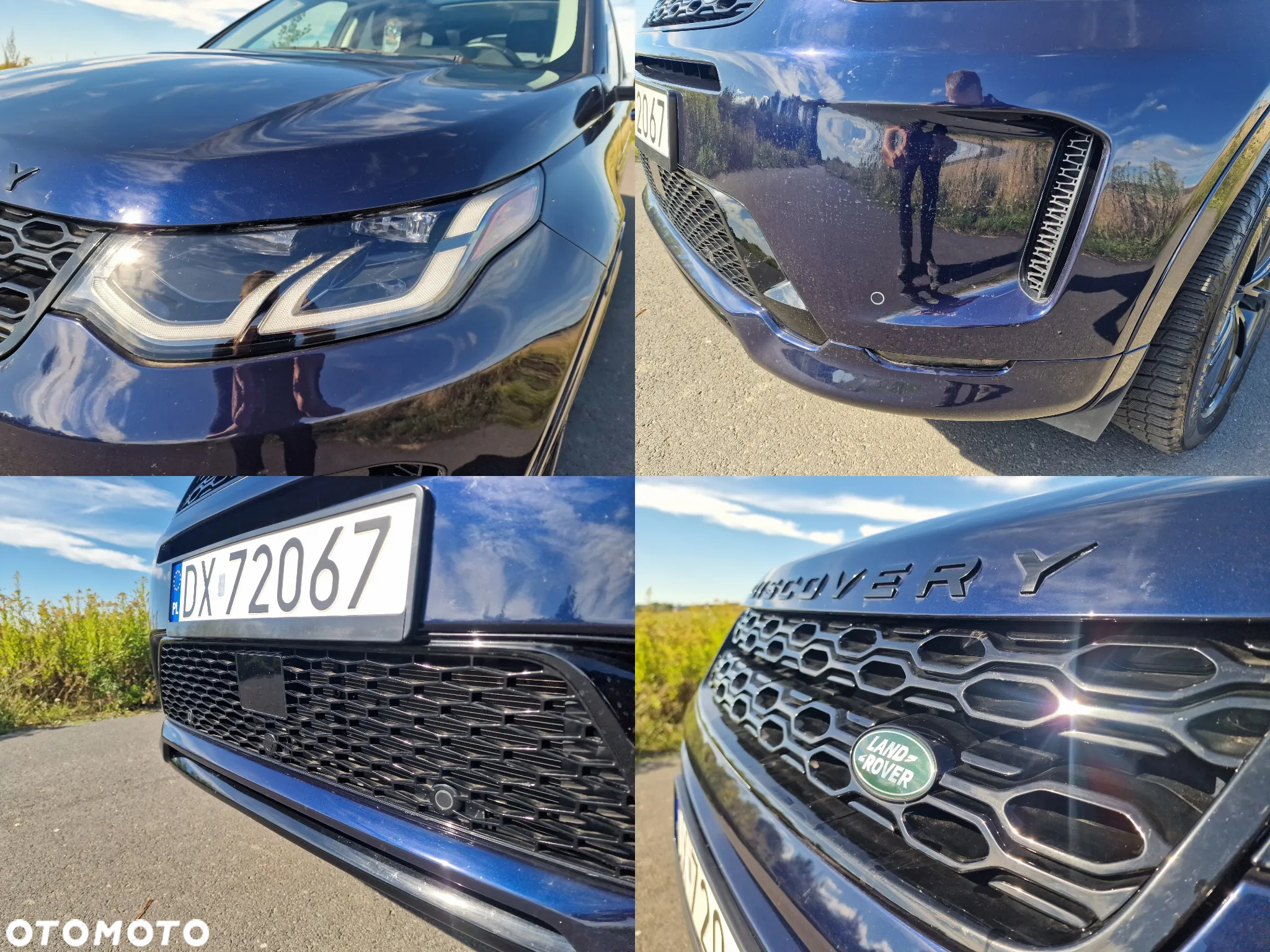 Land Rover Discovery Sport P250 R-Dynamic S - 34