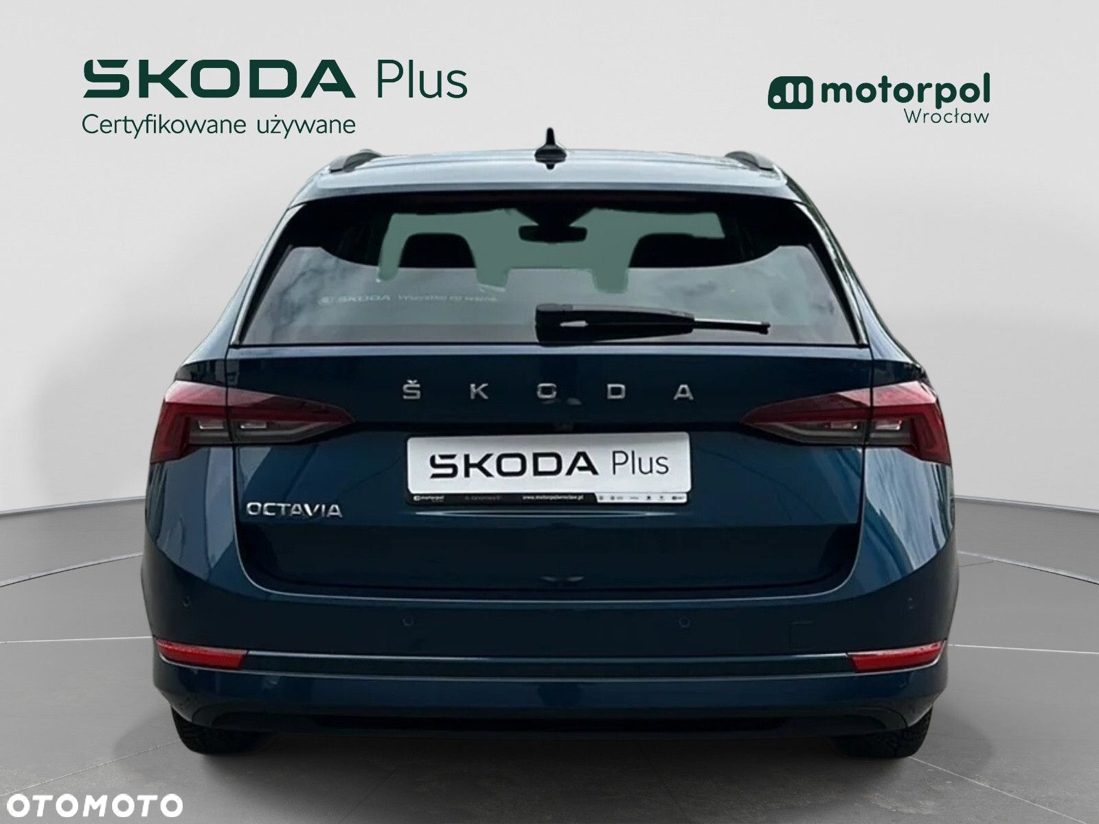 Skoda Octavia 1.5 TSI ACT Ambition - 12