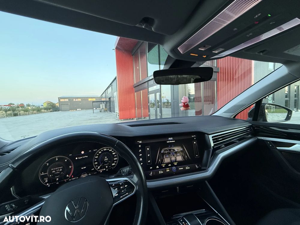 Volkswagen Touareg V6 TDI Atmosphere - 6