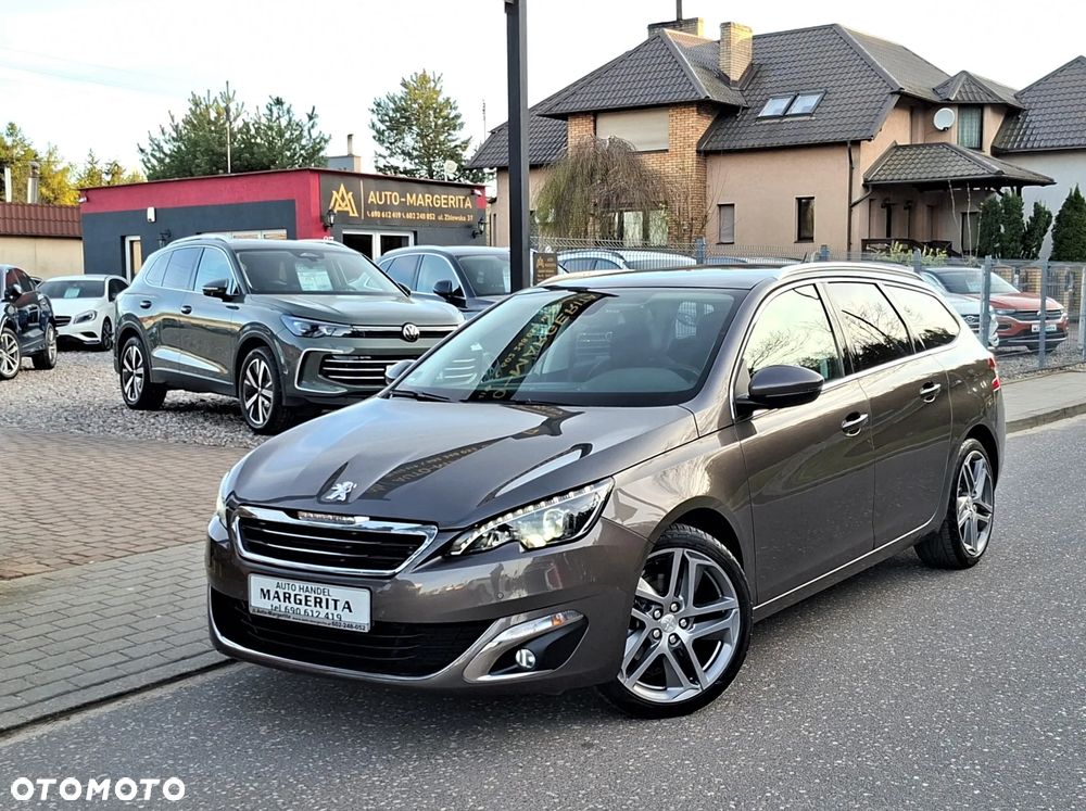 Peugeot 308 BlueHDi FAP 150 Stop & Start Allure - 2