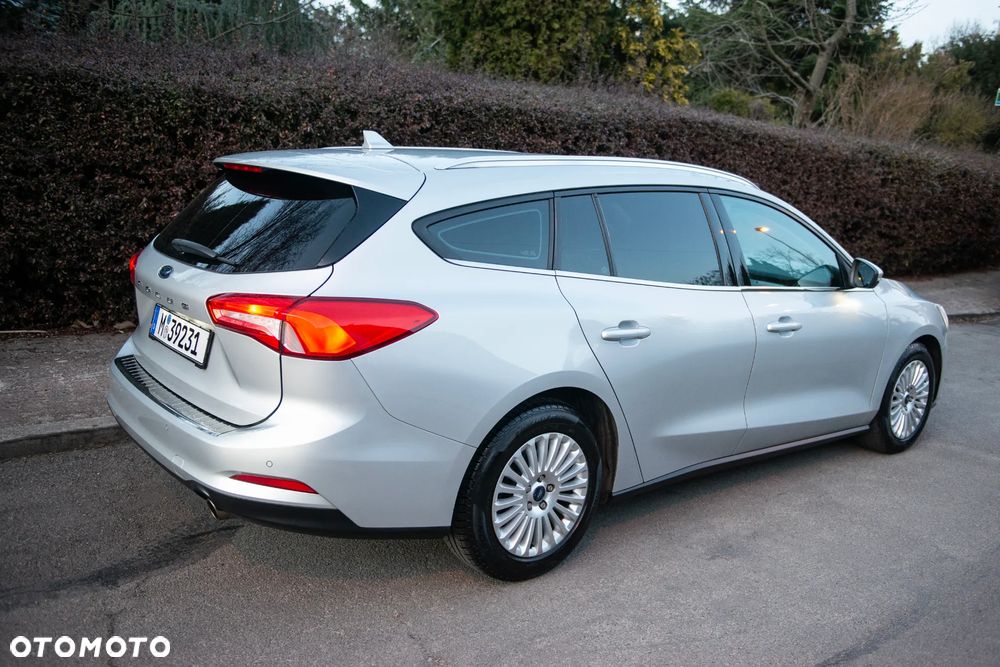 Ford Focus SW 1.5 EcoBlue S&S TITANIUM - 5