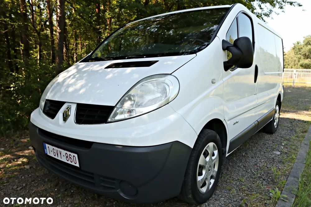 Renault Trafic - 14