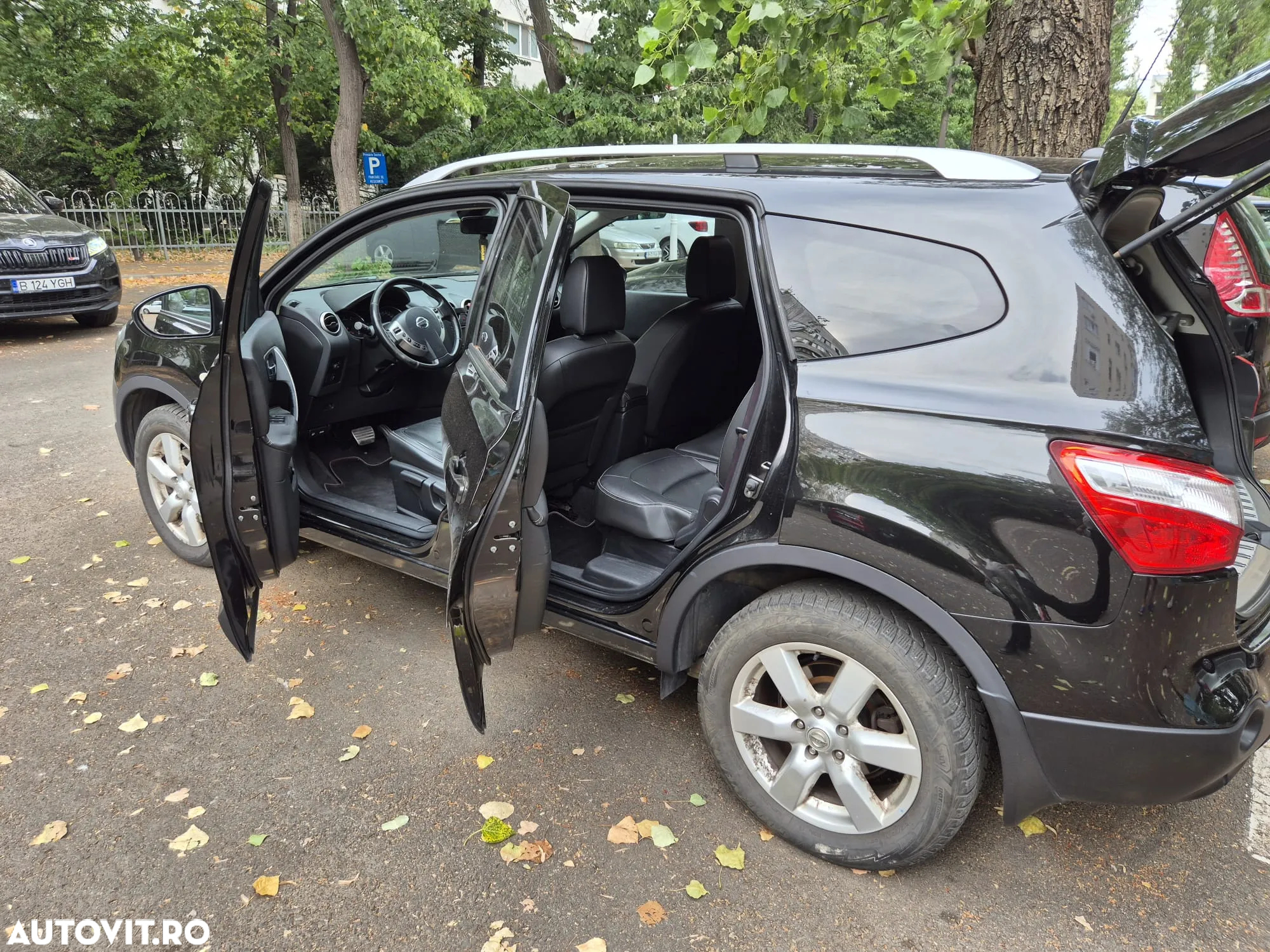 Nissan Qashqai+2 +2 2.0 dCi DPF "All Mode 4x4-i" Aut Tekna - 6