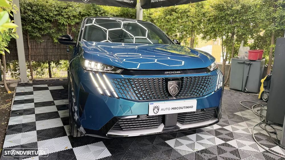 Peugeot E-3008 73 kWh GT - 4