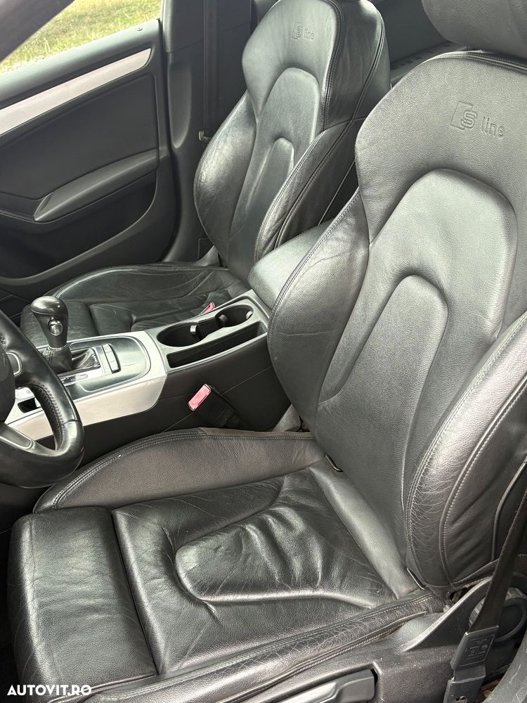 Audi A5 2.0 TDI ack DPF multitronic - 7