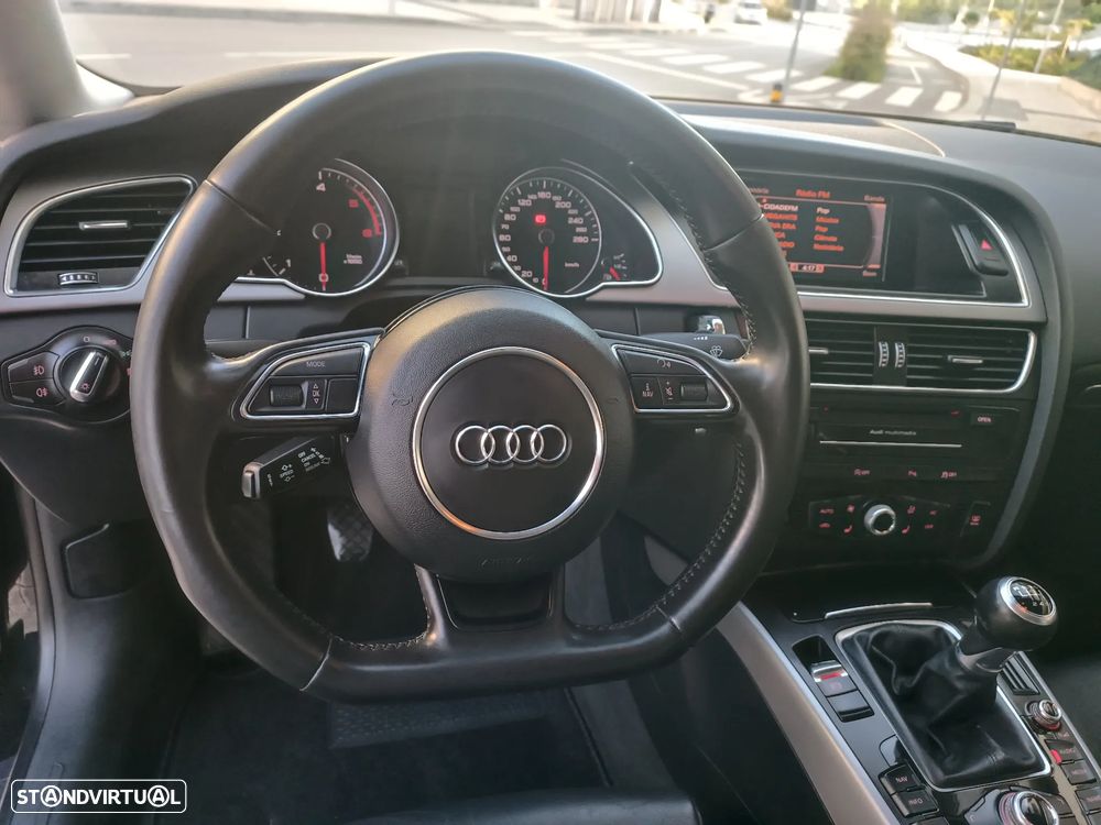 Audi A5 Sportback 2.0 TDI Sport - 18