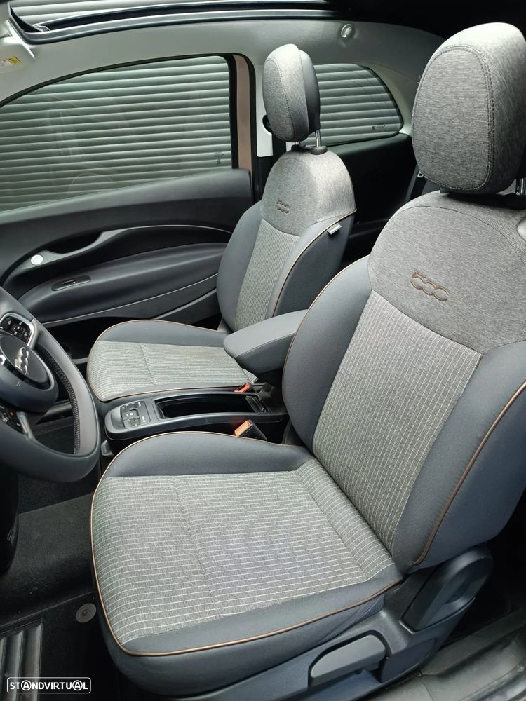 Fiat 500e C 42kWh - 14