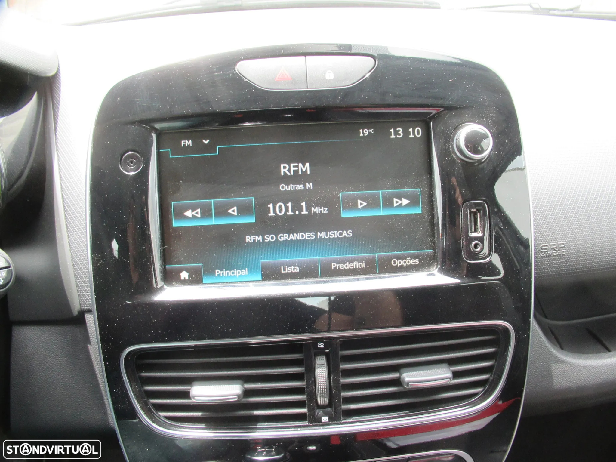 Renault Clio Sport Tourer Energy TCe 90 Business - 23