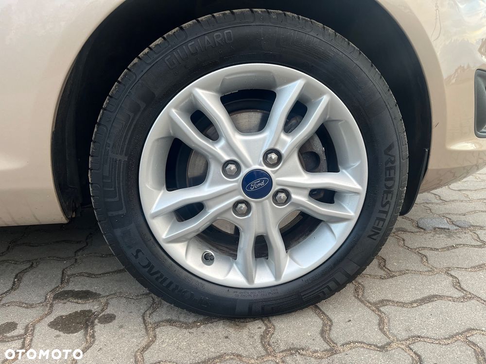 Ford Fiesta 1.25 Platinium X - 16