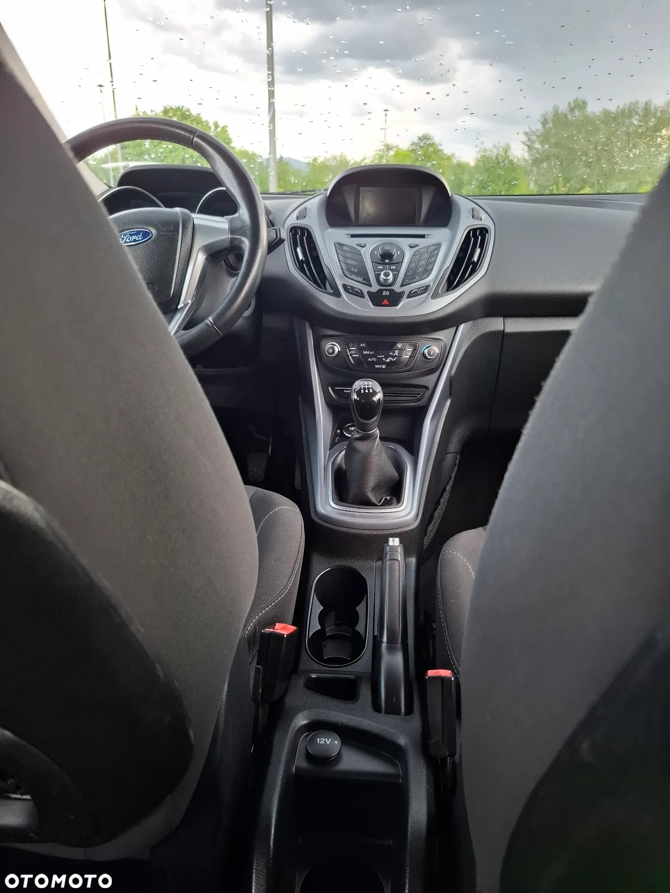 Ford B-MAX 1.5 TDCi Titanium - 26