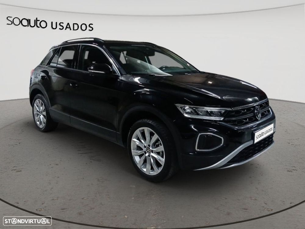VW T-Roc 1.5 TSI Urban DSG - 10