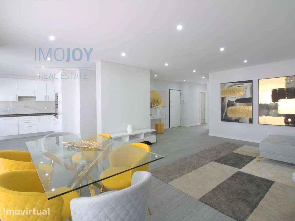 Apartamento T3 em Olhão - Grande imagem: 4/38