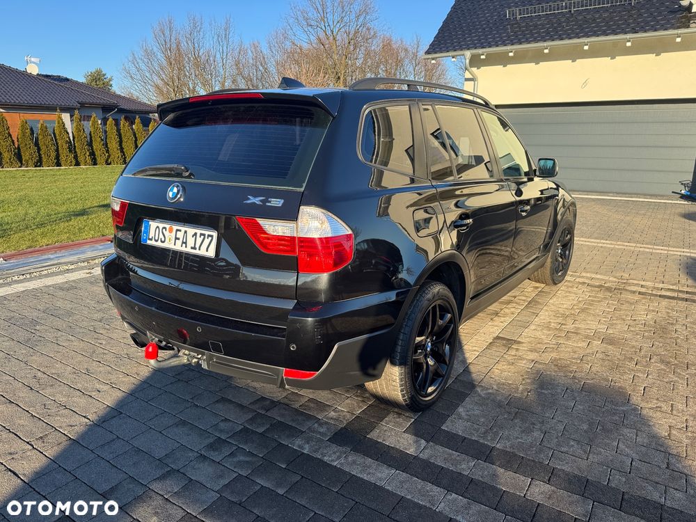 BMW X3 xDrive20d - 4