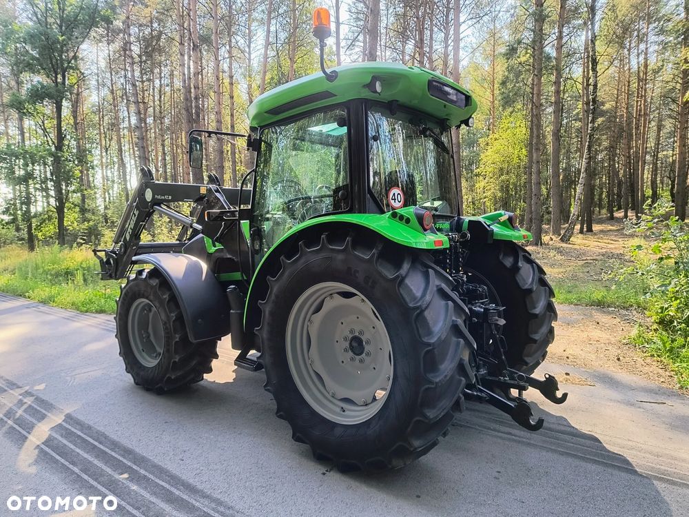 Deutz-Fahr 5105.4G 5105 Krajowy! Ładowacz Stoll! W oryginalne! - 29