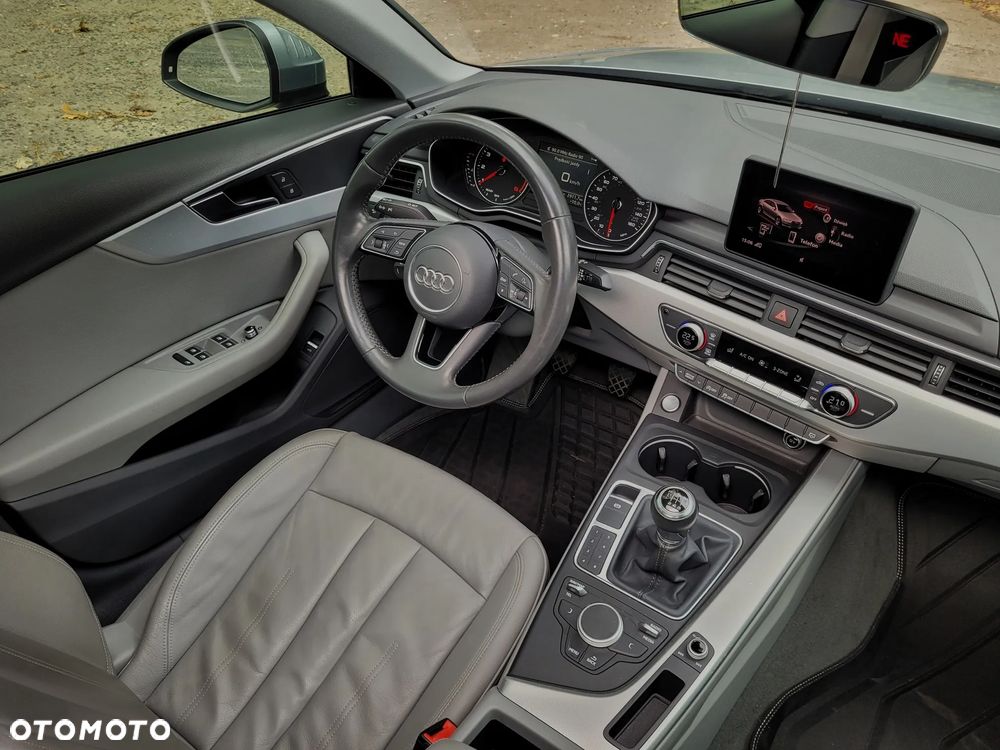 Audi A4 - 18