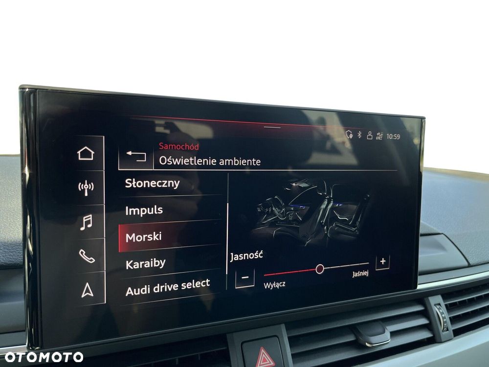Audi A4 Avant 35 TFSI mHEV Advanced S tronic - 35