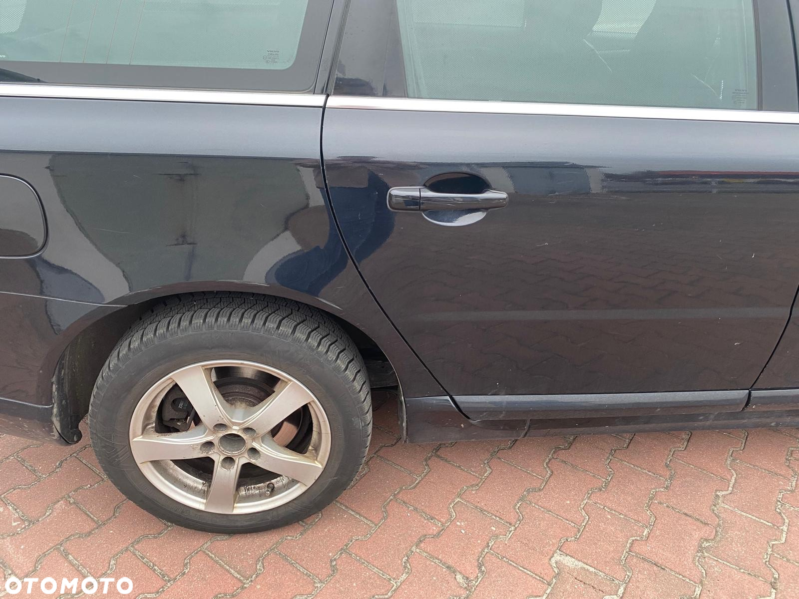 Volvo V70 - 4