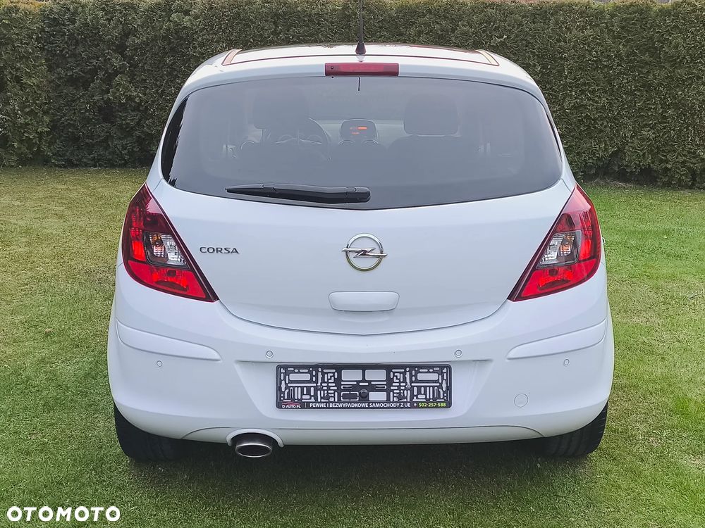 Opel Corsa 1.4 16V Color Edition - 8