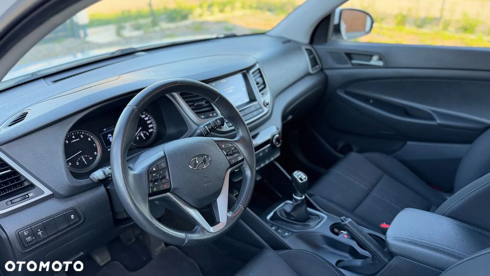Hyundai Tucson 1.6 GDi Comfort 2WD - 12