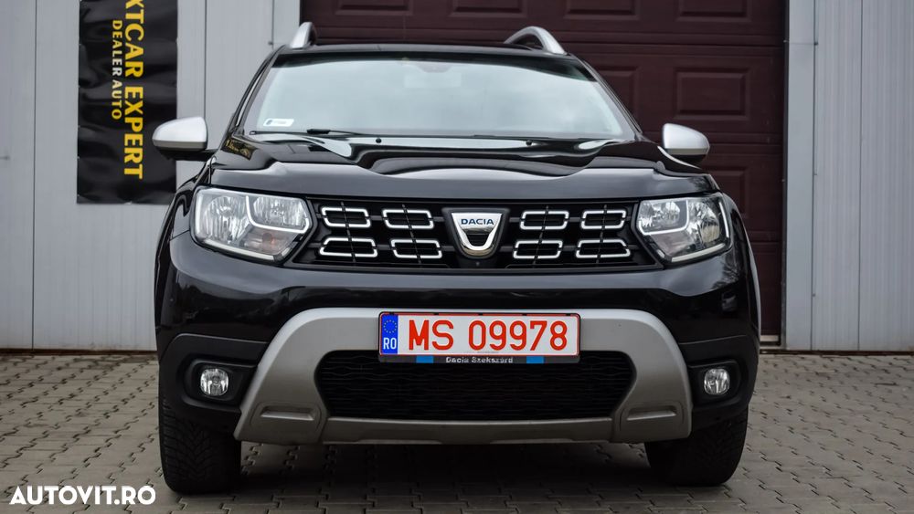 Dacia Duster TCe 125 4x2 Prestige - 9