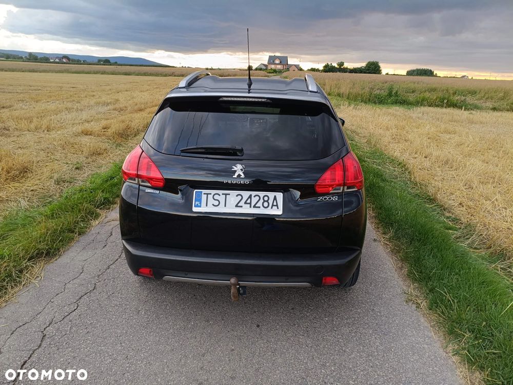 Peugeot 2008 1.6 e-HDi Allure S&S - 7