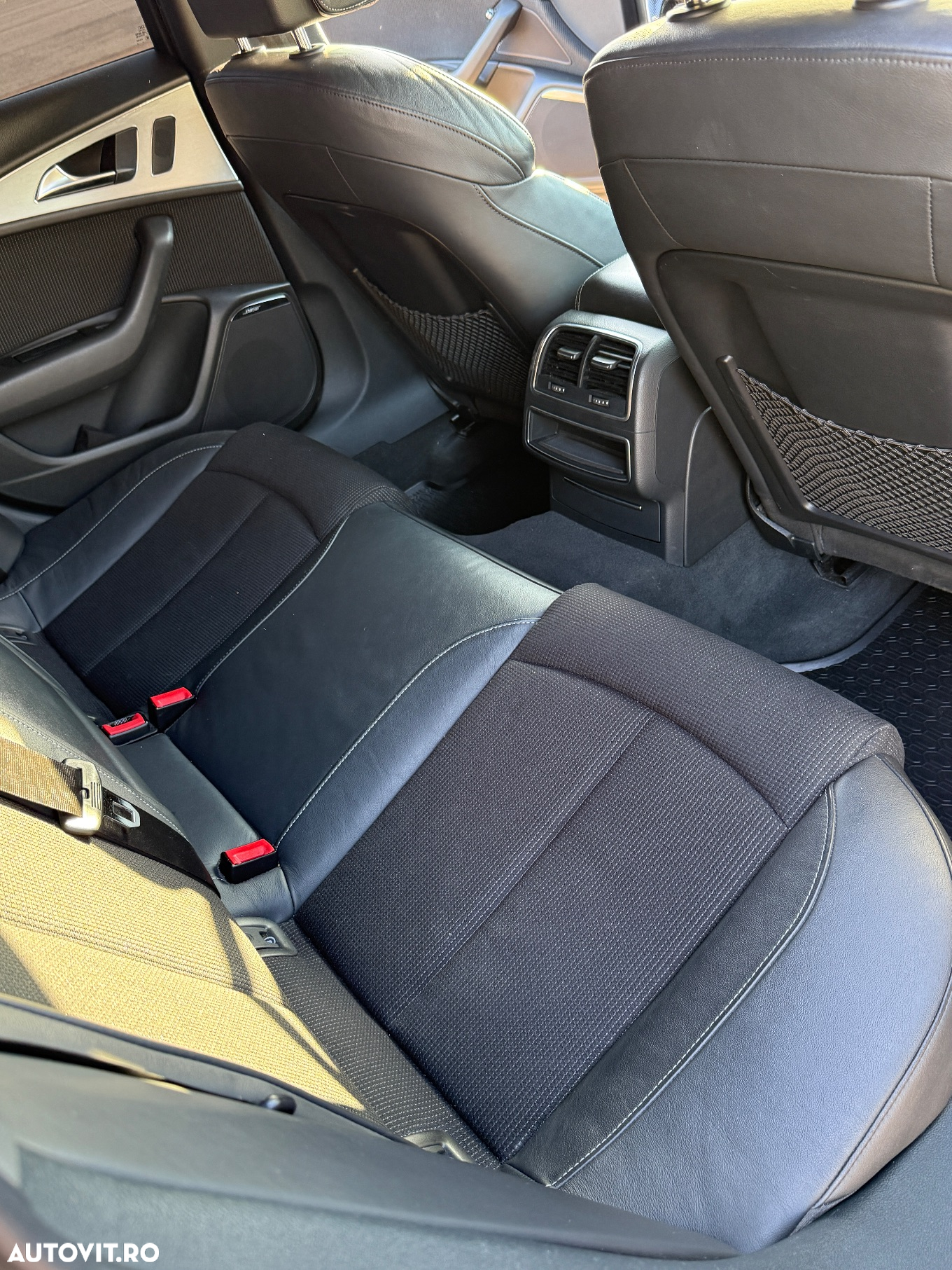 Audi A6 2.0 TDI Multitronic - 10