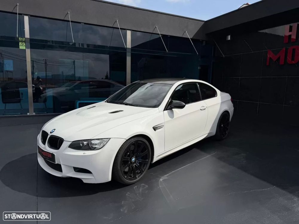 BMW M3 Auto - 8