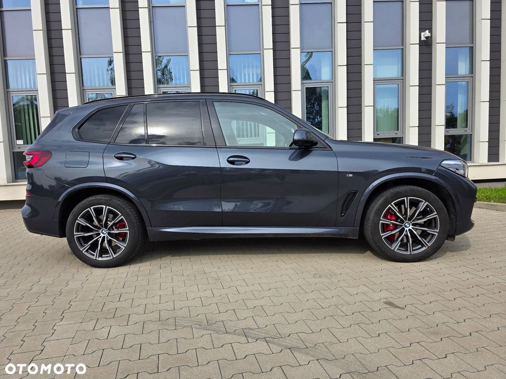 BMW X5 xDrive30d sport - 9