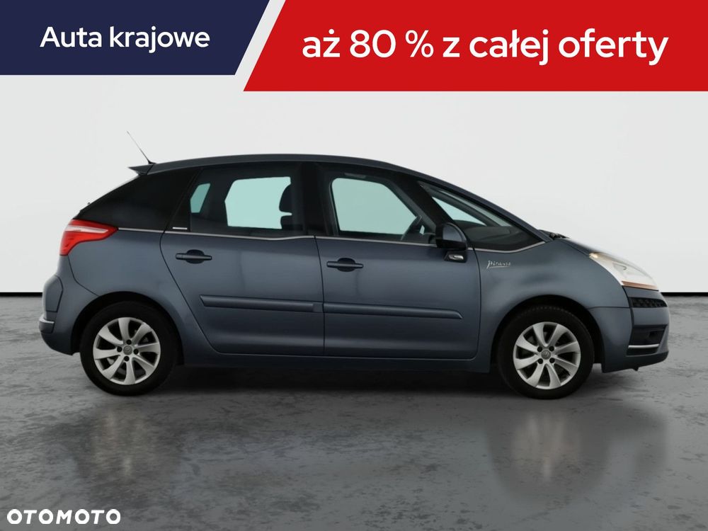 Citroën C4 Picasso - 8