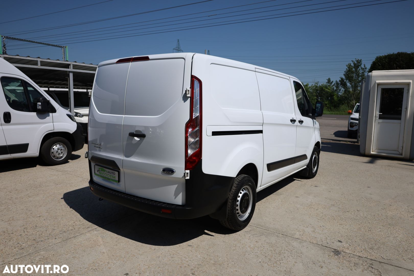 Ford Transit Custom - 6