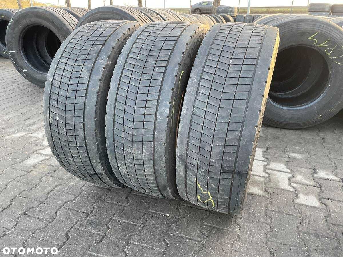 295/55R22.5 Opony CONTINENTAL CONTI ECOPLUS HD3+ 6-8mm Napęd HD 3 - 1