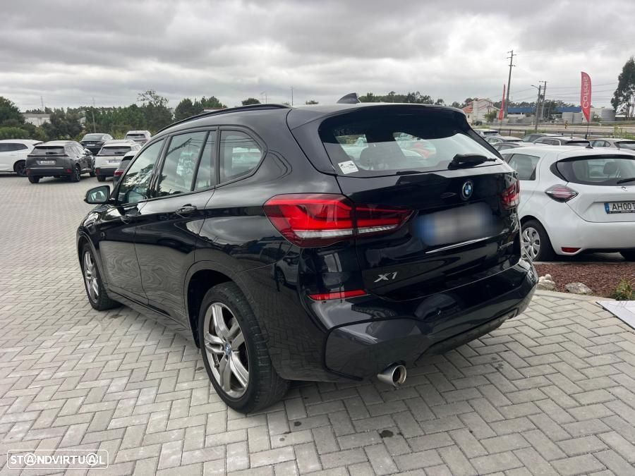 BMW X1 25 e xDrive - 2