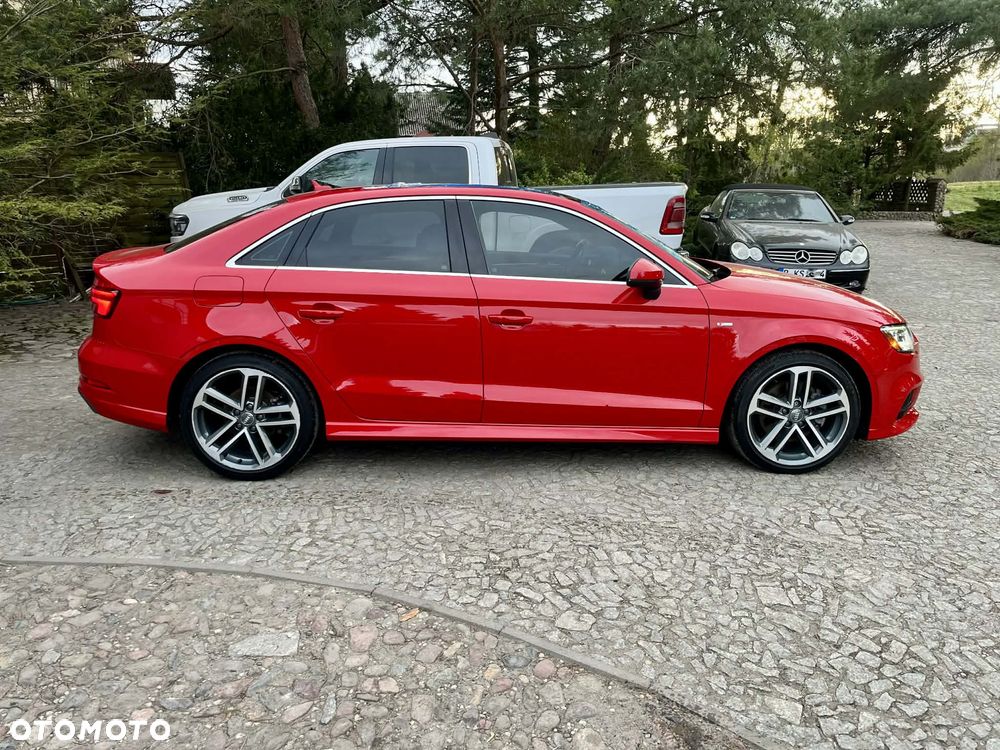 Audi A3 Limousine 2.0 TFSI quattro S tronic sport - 17