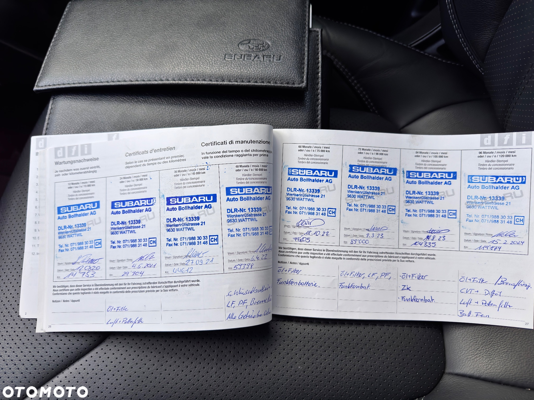 Subaru Forester 2.0ie Lineartronic Platinum - 26