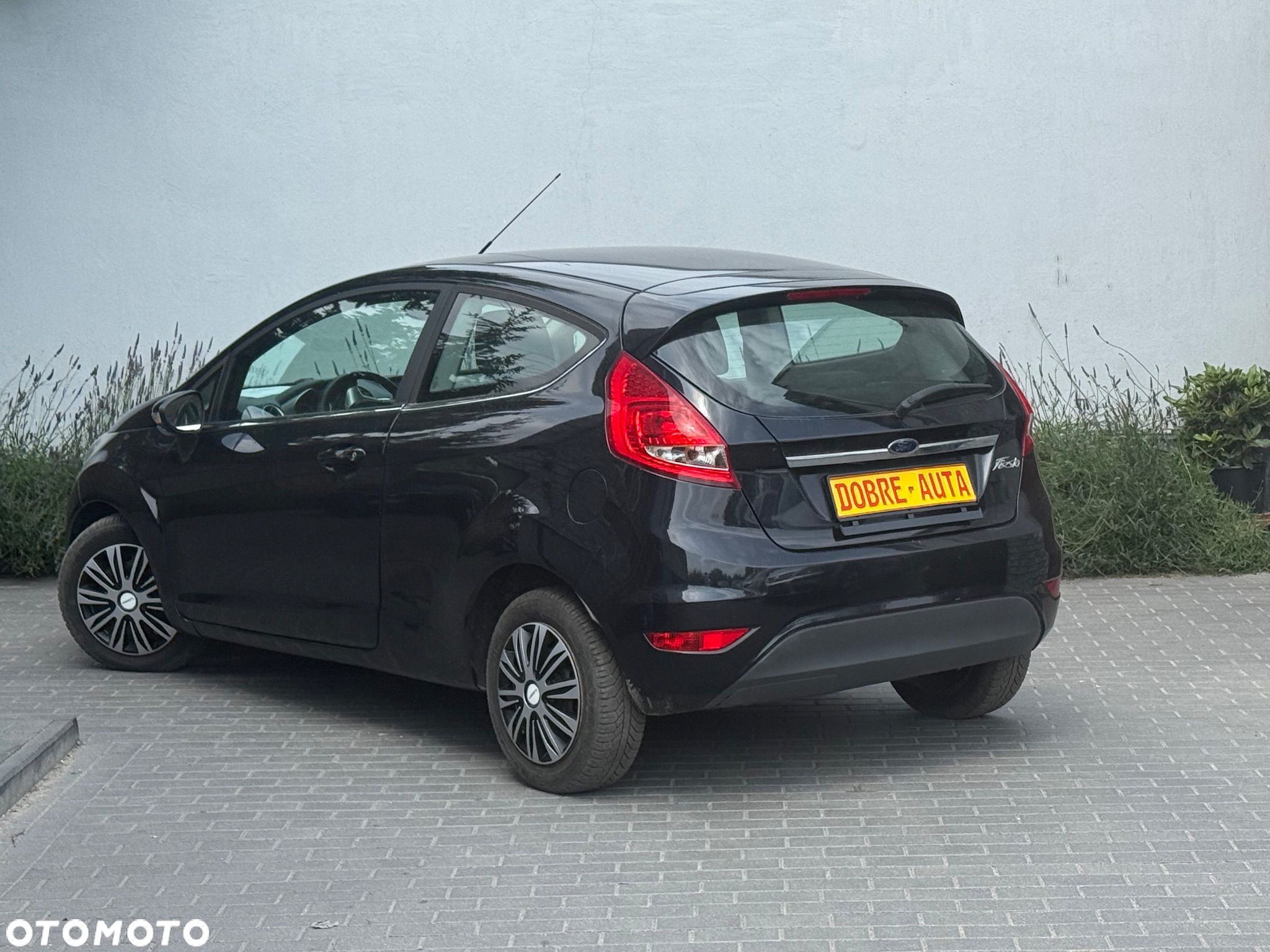 Ford Fiesta 1.4 Titanium - 23
