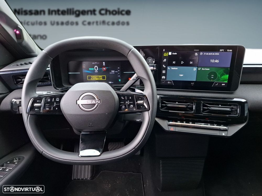 Nissan Micra 40 kWh Engage - 13