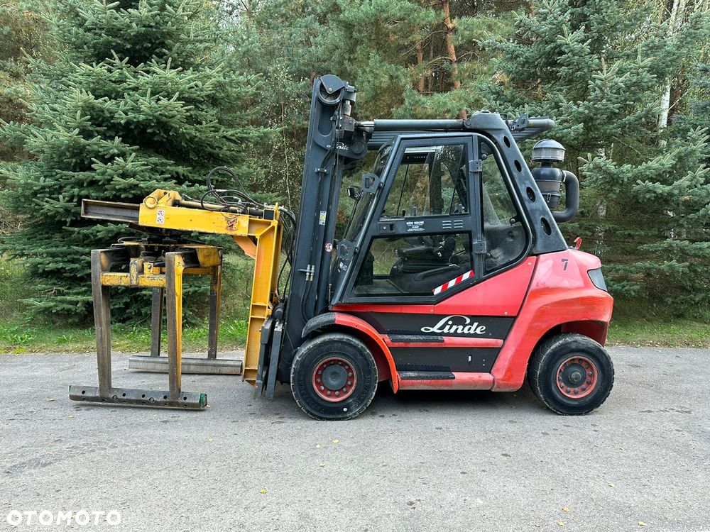 Linde H50D - 5