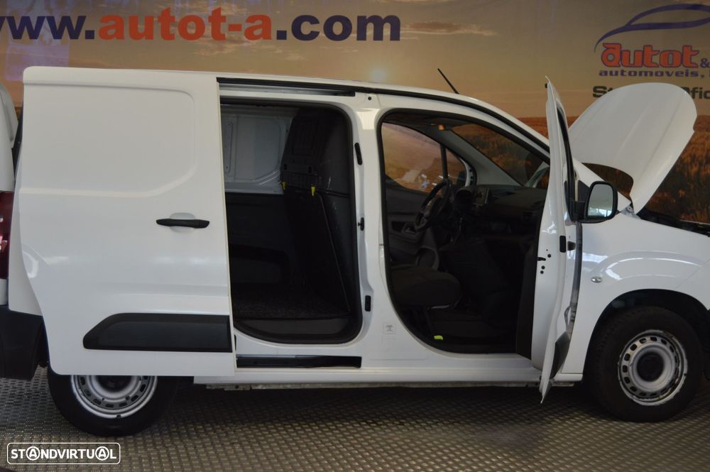 Citroën Berlingo Outro - 7