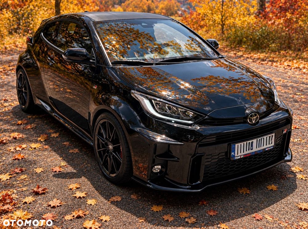 Toyota Gr Yaris