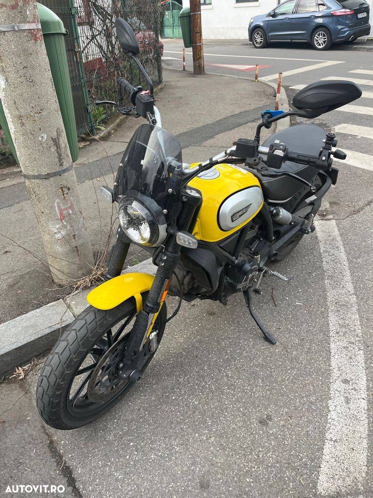 Ducati Scrambler - 5
