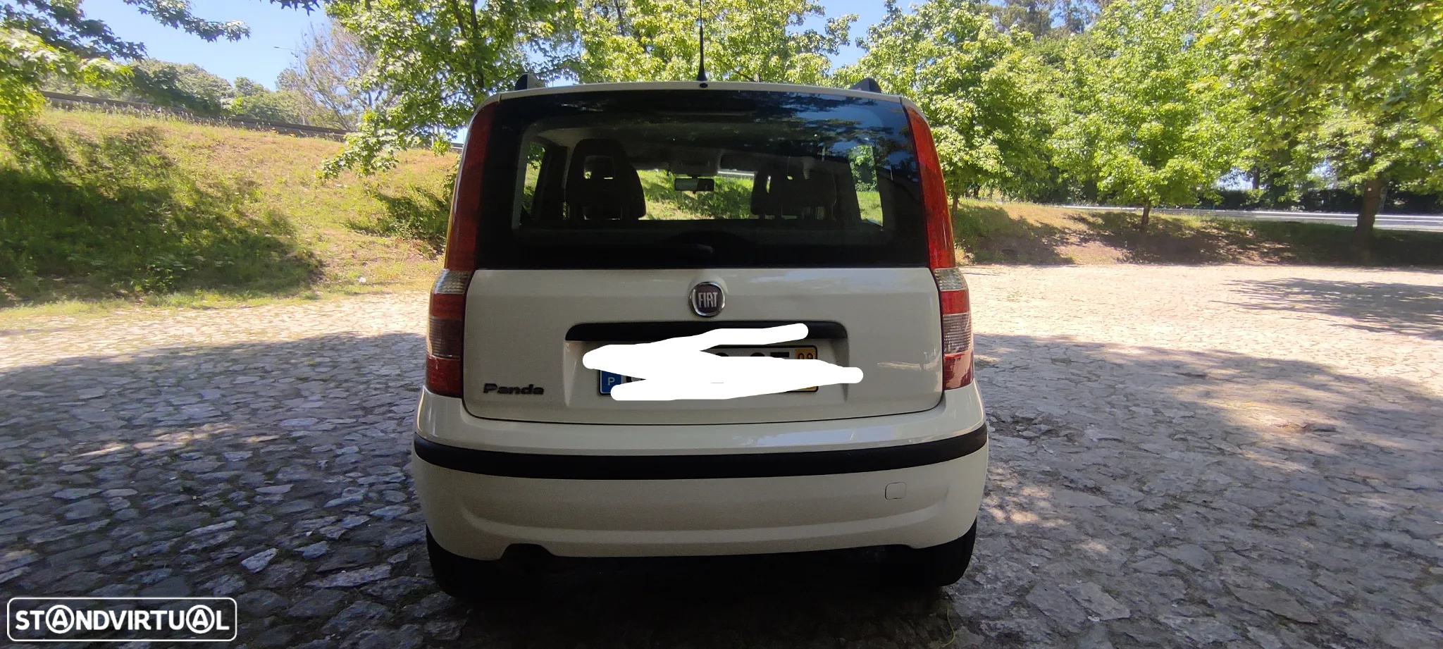 Fiat Panda 1.1 Active - 6
