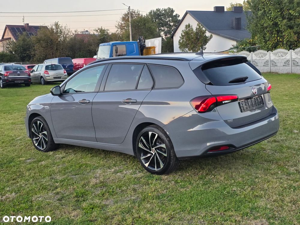 Fiat Tipo 1.4 T-Jet S-Design - 20
