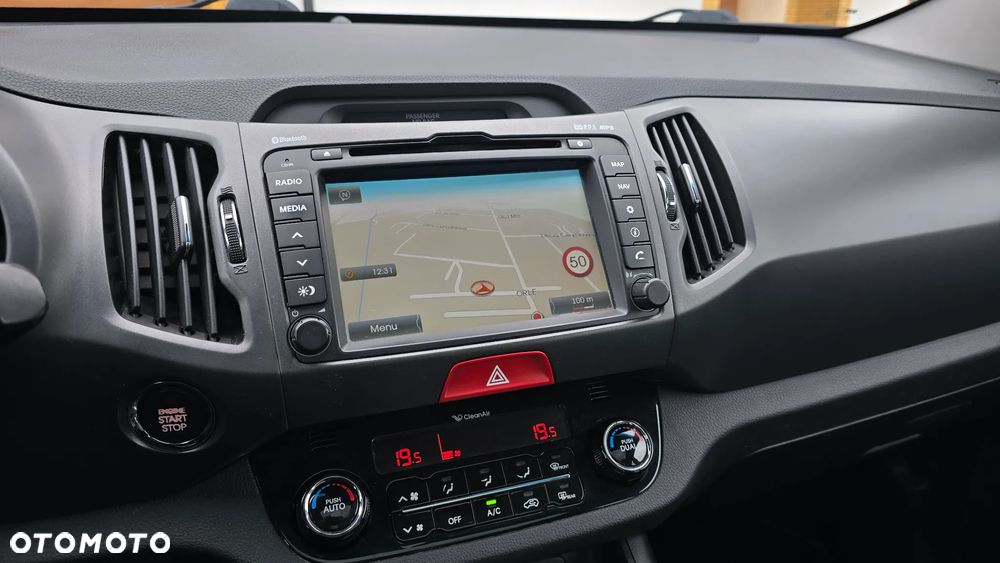 Kia Sportage 2.0 CRDI S - 34