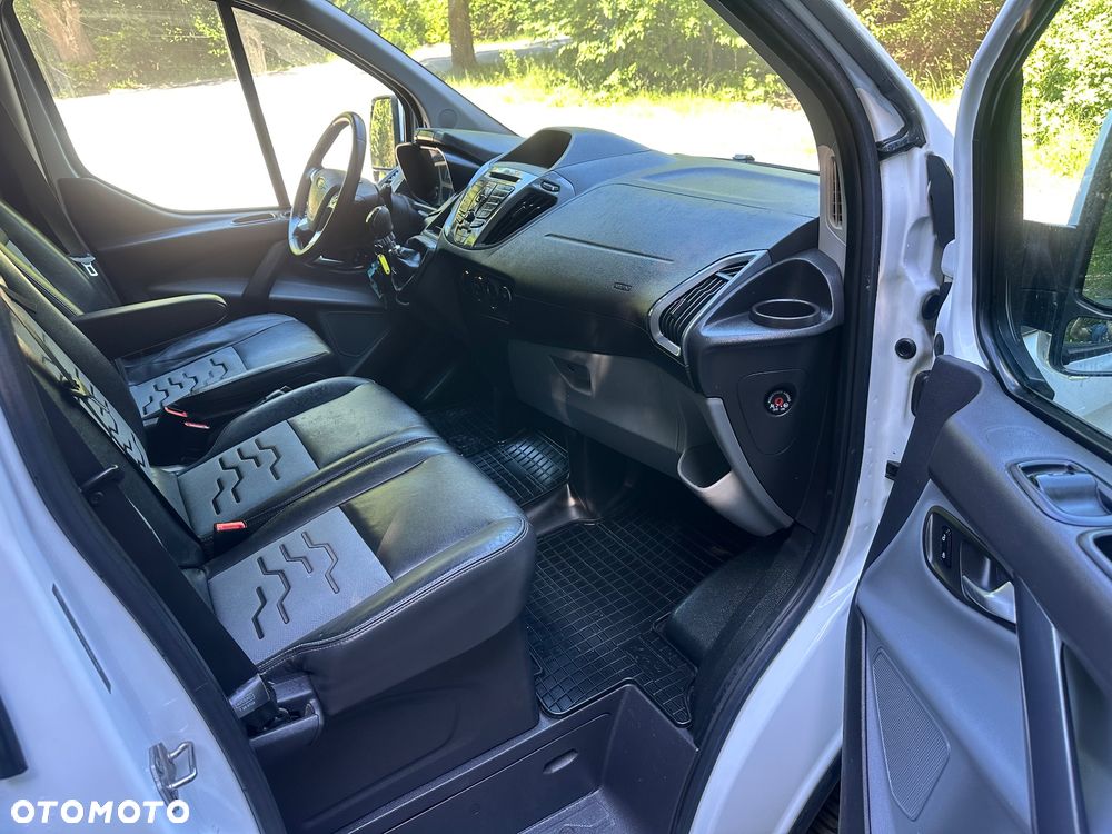 Ford Transit Custom - 9