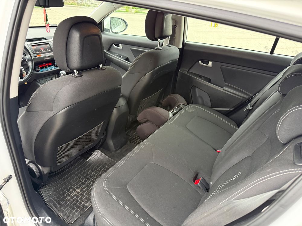 Kia Sportage 1.6 GDI Business Line L 2WD - 19