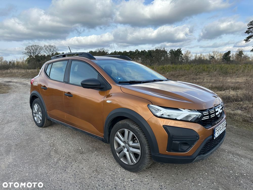 Dacia Sandero Stepway TCe 100 Celebration - 1